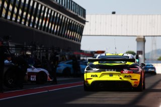 #30 - W&S Motorsport - Daniel BLICKLE - Max KRONBERG - Porsche 718 Cayman GT4 RS CS | SRO \ JEP