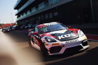 #31 - W&S Motorsport - Alon GABBAY - Tim HORRELL - Porsche 718 Cayman GT4 RS CS | SRO \ JEP