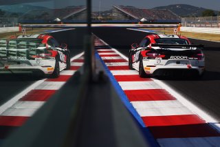 #31 - W&S Motorsport - Alon GABBAY - Tim HORRELL - Porsche 718 Cayman GT4 RS CS | SRO \ JEP