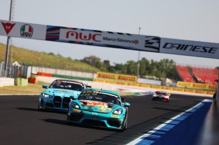 #32 - W&S Motorsport - Hendrik STILL - Joachim BOLTING - Porsche 718 Cayman GT4 RS CS | SRO \ JEP