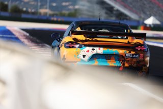 #32 - W&S Motorsport - Hendrik STILL - Joachim BOLTING - Porsche 718 Cayman GT4 RS CS | SRO \ JEP