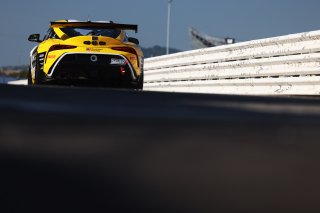 #4 - Speedy Motorsport - Mees HOUBEN - Lachlan EVENNETT - Toyota GR Supra GT4 EVO 2 | SRO \ JEP