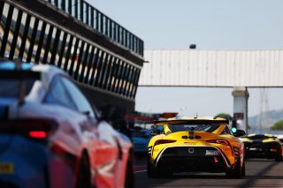 #4 - Speedy Motorsport - Mees HOUBEN - Lachlan EVENNETT - Toyota GR Supra GT4 EVO 2 | SRO \ JEP
