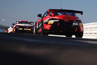 #5 - Mirage Racing - Ruben DEL SARTE - James SHERRINGTON - Toyota GR Supra GT4 EVO 2 | SRO \ JEP