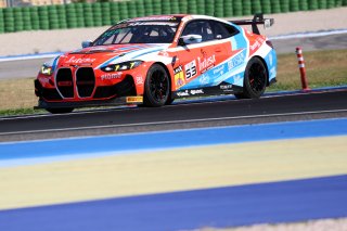 #53 - W&D Racing Team - Davide MELONI - Paolo MELONI - BMW M4 GT4 G82 EVO | SRO \ JEP