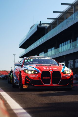 #53 - W&D Racing Team - Davide MELONI - Paolo MELONI - BMW M4 GT4 G82 EVO | SRO \ JEP