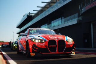 #53 - W&D Racing Team - Davide MELONI - Paolo MELONI - BMW M4 GT4 G82 EVO | SRO \ JEP