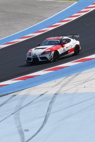 #55 - Gazoo Racing Sweden - Christoffer BRUNNHAGEN - Mikael BRUNNHAGEN - Toyota GR Supra GT4 EVO 2 | SRO \ JEP