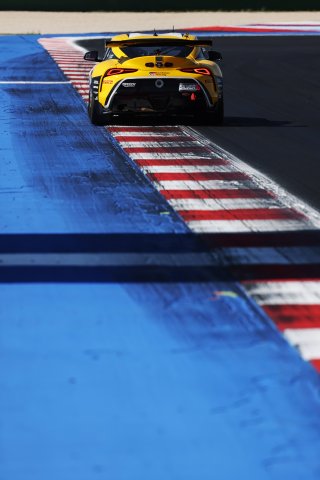 #6 - Speedy Motorsport - Tomas GUEDES - Pedro PERINO - Toyota GR Supra GT4 EVO 2 | SRO \ JEP
