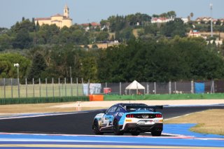 #68 - TeamFloral - Sam PALEY - Michiel HAVERANS - Ford Mustang GT4 | SRO \ JEP