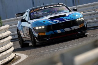 #68 - TeamFloral - Sam PALEY - Michiel HAVERANS - Ford Mustang GT4 | SRO \ JEP