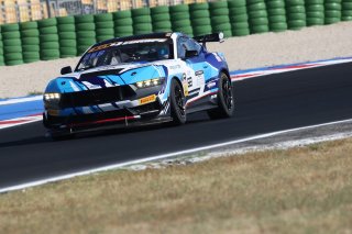 #68 - TeamFloral - Sam PALEY - Michiel HAVERANS - Ford Mustang GT4 | SRO \ JEP