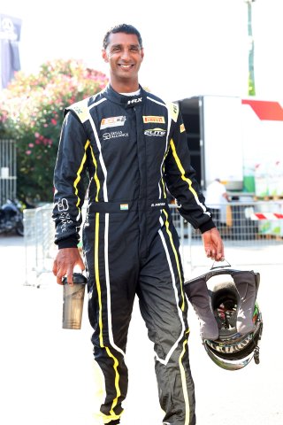 #71 - Elite Motorsport with Entire Race Engineering - Ravi RAMYEAD - McLaren Artura GT4 | SRO \ JEP