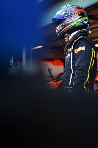 #71 - Elite Motorsport with Entire Race Engineering - Ravi RAMYEAD - McLaren Artura GT4 | SRO \ JEP