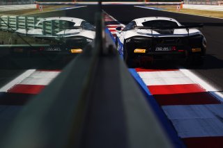 #71 - Elite Motorsport with Entire Race Engineering - Charlie ROBERTSON - Ravi RAMYEAD - McLaren Artura GT4 | SRO \ JEP