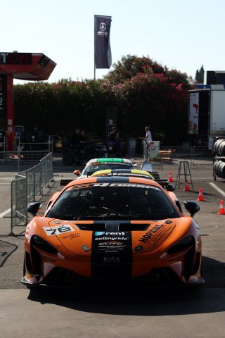 #78 - Elite Motorsport with Entire Race Engineering - Charlie HART - McKenzy CRESSWELL - McLaren Artura GT4 | SRO \ JEP