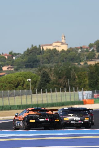 #78 - Elite Motorsport with Entire Race Engineering - Charlie HART - McKenzy CRESSWELL - McLaren Artura GT4 | SRO \ JEP