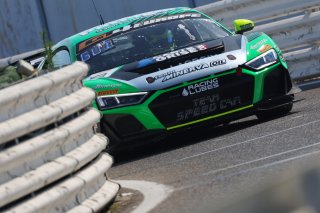 #8 - Team Speedcar - Gregory GUILVERT - Paul PETIT - Audi R8 LMS GT4 | SRO \ JEP