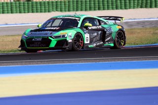 #8 - Team Speedcar - Gregory GUILVERT - Paul PETIT - Audi R8 LMS GT4 | SRO \ JEP