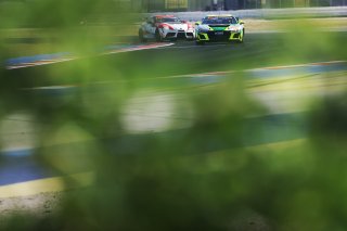 #8 - Team Speedcar - Gregory GUILVERT - Paul PETIT - Audi R8 LMS GT4 | SRO \ JEP