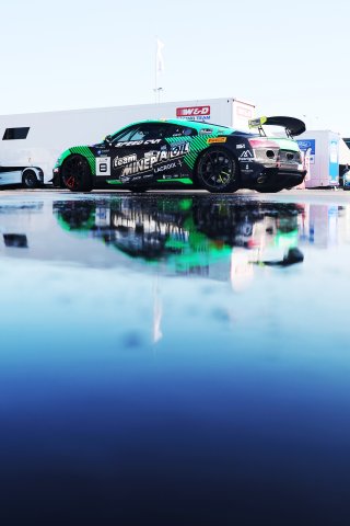 #8 - Team Speedcar - Gregory GUILVERT - Paul PETIT - Audi R8 LMS GT4 | SRO \ JEP