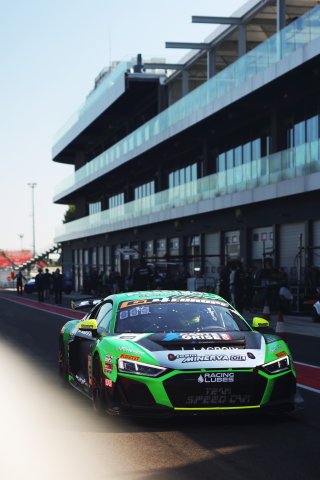 #8 - Team Speedcar - Gregory GUILVERT - Paul PETIT - Audi R8 LMS GT4 | SRO \ JEP
