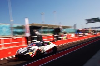 #87 - CRT-Sport - Hudson SCHWARTZ - Lucas CARTELLE - Toyota GR Supra GT4 EVO 2 | SRO \ JEP