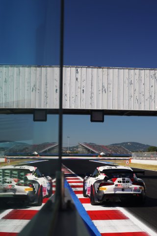 #87 - CRT-Sport - Hudson SCHWARTZ - Lucas CARTELLE - Toyota GR Supra GT4 EVO 2 | SRO \ JEP