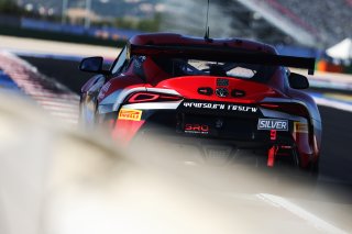 #9 - Mirage Racing - Romeo LEURS - Roberto FARIA - Toyota GR Supra GT4 EVO 2 | SRO \ JEP