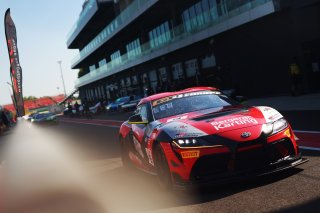 #9 - Mirage Racing - Romeo LEURS - Roberto FARIA - Toyota GR Supra GT4 EVO 2 | SRO \ JEP