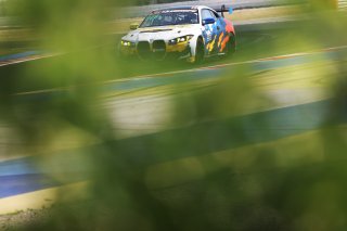 #98 - Schubert Motorsport - Victor BOUVENG - Joakim WALDE - BMW M4 GT4 G82 EVO | SRO \ JEP
