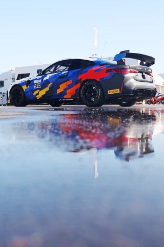 #98 - Schubert Motorsport - Victor BOUVENG - Joakim WALDE - BMW M4 GT4 G82 EVO | SRO \ JEP