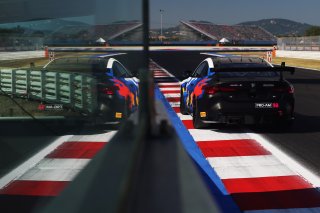 #98 - Schubert Motorsport - Victor BOUVENG - Joakim WALDE - BMW M4 GT4 G82 EVO | SRO \ JEP