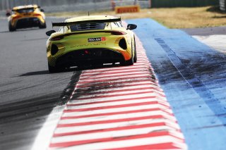 #26 - Lotus PB Racing - Stefano D'ASTE - Massimo ABBATI - Lotus Emira GT4 | SRO / JEP