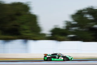 #27 - Nova Racing - Edvin HELLSTEN - Daniel NILSSON - Porsche 718 Cayman GT4 RS CS | SRO / JEP