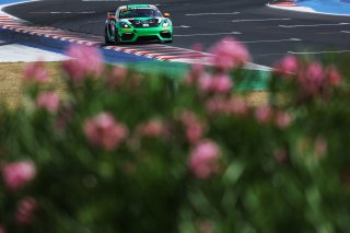 #27 - Nova Racing - Edvin HELLSTEN - Daniel NILSSON - Porsche 718 Cayman GT4 RS CS | SRO / JEP