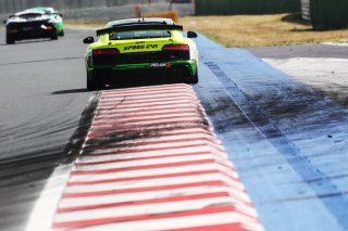 #3 - Team Speedcar - Viny BELTRAMELLI - Sacha BOTTEMANNE - Audi R8 LMS GT4 | SRO / JEP