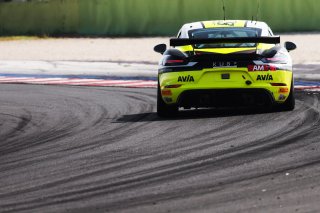 #30 - W&S Motorsport - Daniel BLICKLE - Max KRONBERG - Porsche 718 Cayman GT4 RS CS | SRO / JEP