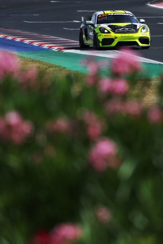 #30 - W&S Motorsport - Daniel BLICKLE - Max KRONBERG - Porsche 718 Cayman GT4 RS CS | SRO / JEP