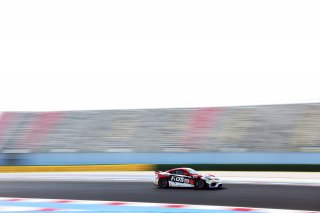 #31 - W&S Motorsport - Alon GABBAY - Tim HORRELL - Porsche 718 Cayman GT4 RS CS | SRO / JEP