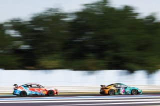#32 - W&S Motorsport - Hendrik STILL - Joachim BOLTING - Porsche 718 Cayman GT4 RS CS | SRO / JEP