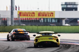 #56 - Lotus PB Racing - Massimiliano SCHIAVONE - Maurizio COPETTI - Lotus Emira GT4 | SRO / JEP