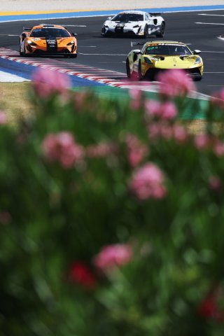 #56 - Lotus PB Racing - Massimiliano SCHIAVONE - Maurizio COPETTI - Lotus Emira GT4 | SRO / JEP