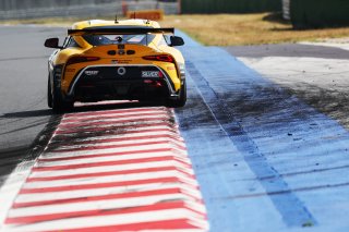 #6 - Speedy Motorsport - Tomas GUEDES - Pedro PERINO - Toyota GR Supra GT4 EVO 2 | SRO / JEP