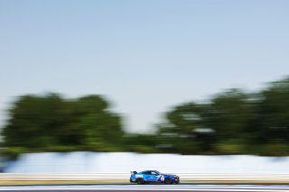 #61 - Academy Motorsport - Nathan VANSPRINGEL - Erik EVANS - Ford Mustang GT4 | SRO / JEP
