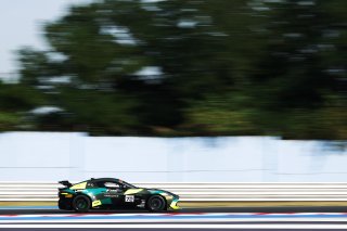 #72 - Racing Spirit of Leman - David KULLMANN - Florent GRIZAUD - Aston Martin Vantage AMR GT4 EVO | SRO / JEP