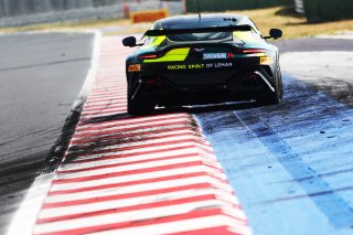 #74 - Racing Spirit of Leman - Clement SEYLER - Pedro GARCIA - Aston Martin Vantage AMR GT4 EVO | SRO / JEP