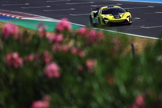 #77 - Elite Motorsport with Entire Race Engineering - Yani STEVENHEYDENS - Harri REYNOLDS - McLaren Artura GT4 | SRO / JEP