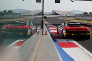 #1 - Team Speedcar - Benjamin LARICHE - Robert CONSANI - Audi R8 LMS GT4 | SRO / JEP