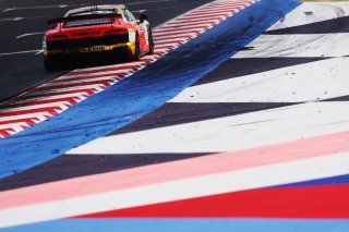 #1 - Team Speedcar - Benjamin LARICHE - Robert CONSANI - Audi R8 LMS GT4 | SRO / JEP